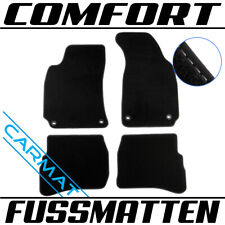 Fussmatten für VW Passat B5 3B 3BG Bj. 1996-2005 Autoteppiche bef.OVAL COMFORT