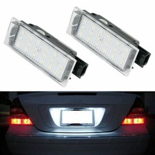 LED Kennzeichenbeleuchtung