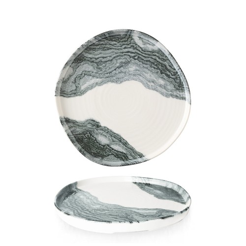 Churchill tide black organic - tide,