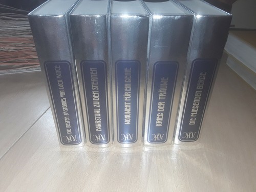 Science fiction bücher - science-fiction, 5