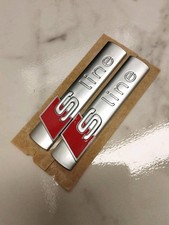 2x S-Line Emblem Logo