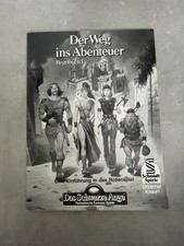 Der Weg Ins Abenteuer