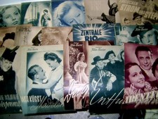 15 Stück Illustrierter FILM-KURIER von 1939