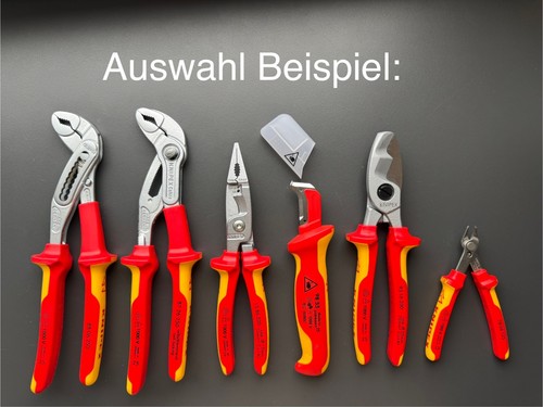 Knipex vde auswahl 9516200 - knipex,