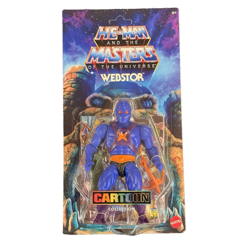 Webstor actionfigur cartoon - webstor,