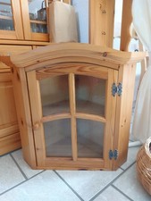 Hänge Eckschrank Kiefer 50 X 50 cm