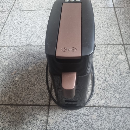 Kaffee kapselnautomat fee - kaffee,