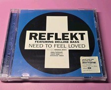 Need to Feel Loved by Reflekt