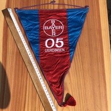 bayer 05 uerdingen Wimpel