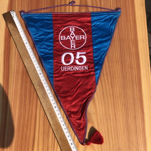 Bayer uerdingen wimpel - 05,