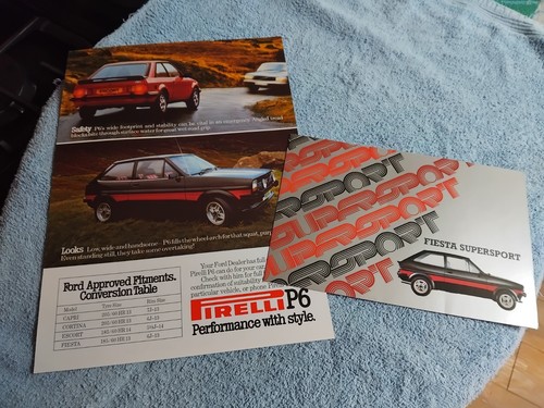 Ford fiesta supersport - ford,