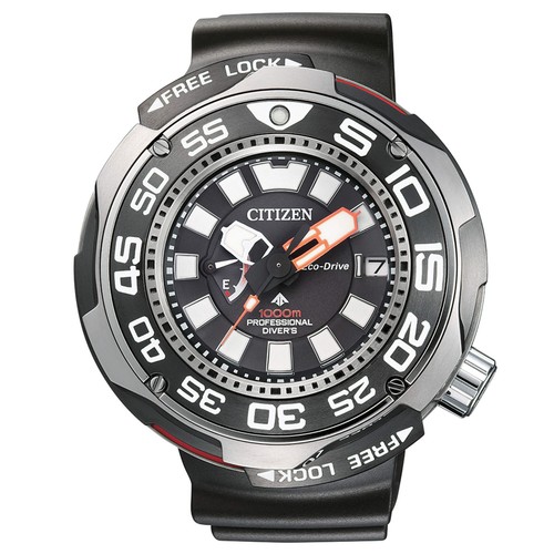Citizen promaster diver 1000 - citizen,