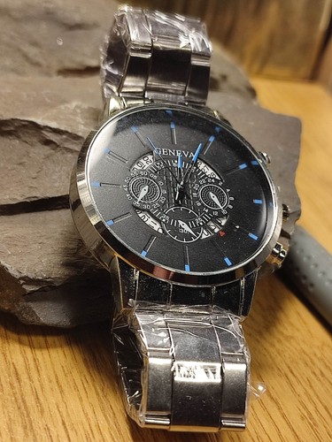 Marken business armbanduhr - marken,