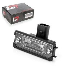 Nummernschild Glühlampe Kennzeichen Beleuchtung für VW Polo 6N2 9N 1999-2009