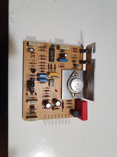 Revox b77 mkii speed - revox,
