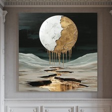 XL LEINWAND BILD BIS 140x140x5