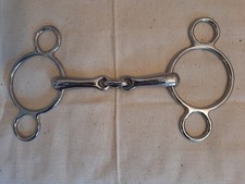 Wassertrense Edelstahl,3-Ring