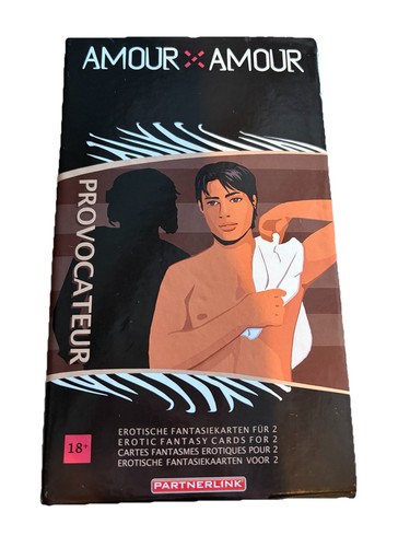 Amour provocateur - x,