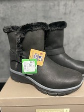 SKECHERS Damen-Stiefel Easy