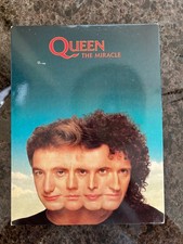 QUEEN Rare 1989 Promo The