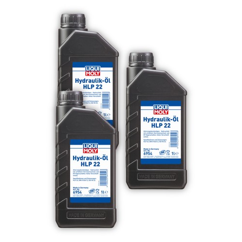Hydrauliköl liqui moly - liqui,