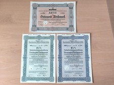 WUMAG Waggonbau Görlitz Aktie