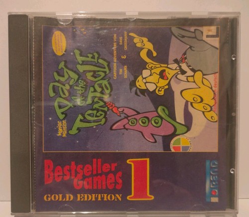 Day the tentacle - of,