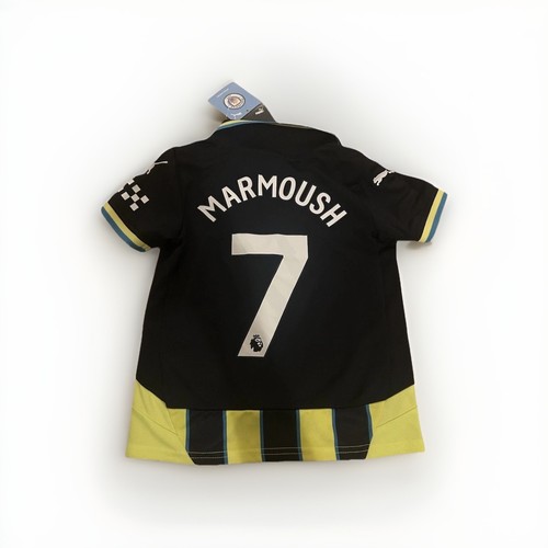 Manchester city away trikot - manchester,