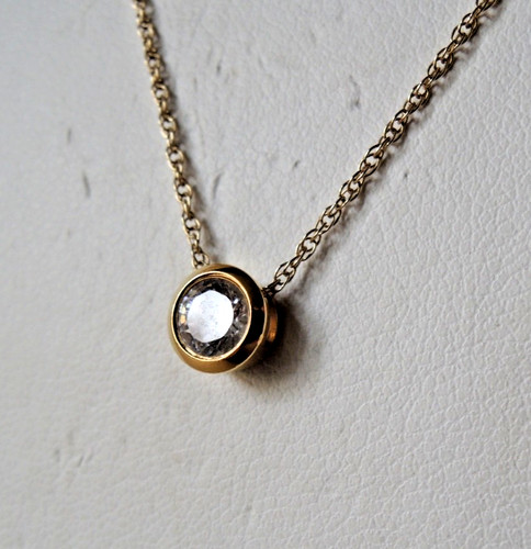Goldschmuck kettenanhänger - ,,