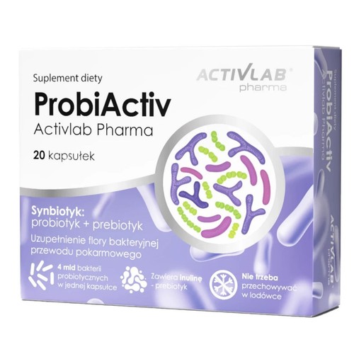 Activlab pharma probiactiv - pharma,