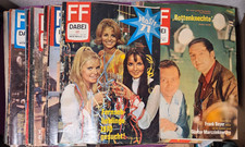 DDR FF DABEI -JAHRGANG 1971 FERNSEH ZEITSCHRIFT- zur FREIEN AUSWAHL OSTALGIE