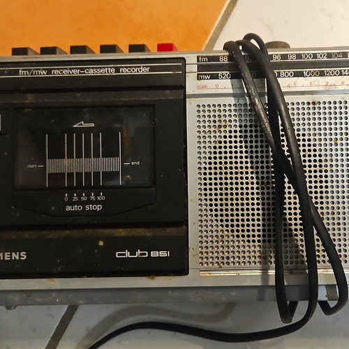 Siemens club 851 - siemens,