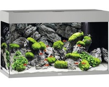 Aquarium Juwel Rio 125 mit LED-Beleuchtung, Pumpe, Filter, Heizer ohne Unterschr