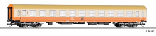 Tillig 75004 reisezugwagen - h0,