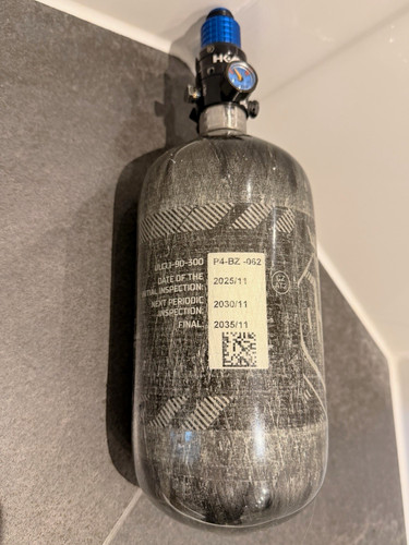 System aerolite 650g - hp-system, 2