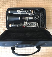 MBAT Klarinette, B-Klarinette