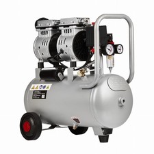 Ölfreier Kompressor 24 L 10