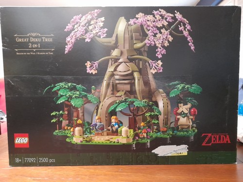 Lego 77092 the legend - the, of