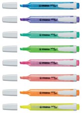 Stabilo swing cool Textmarker