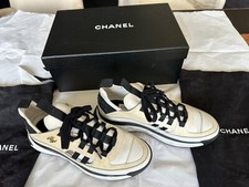 Chanel Sneaker, Damen, 38,5