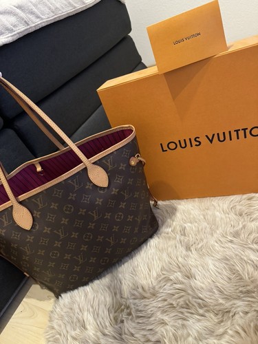 Louis vuitton neverfull - louis,