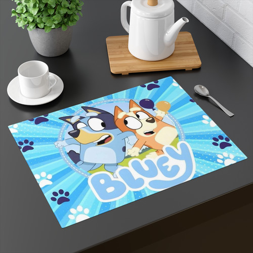 Tischset easy wipe clean - tischset,