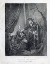 Friedrich der große preußen - friedrich,