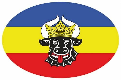 Aufkleber wappen flagge fahne - aufkleber,