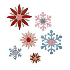 Sizzix sizzlits stanze - sizzix,
