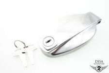 Tankdeckel abschließbar für Yamaha XS250 XS360 XS400 XS500 XS650