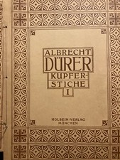 Albrecht Dürer: Kupferstiche