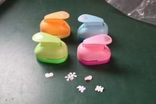 4 Stück Scrapbook Stanzer