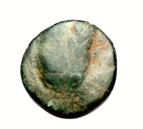 Keltische bronze tetradrachme - keltische,