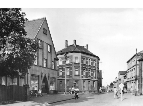 Böhlen - , borna)